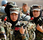 MoD Urges Afghan Women  to Join National Army